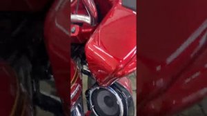 Harley-Davidson звук???