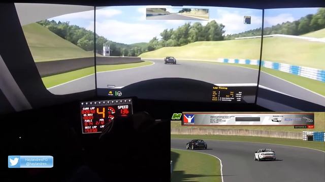 IRACING . Mi primera carrera. смотреть онлайн