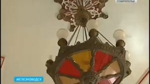 Дворец эмира Бухарского в Железноводске