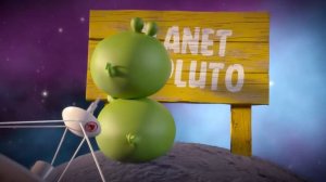 Angry Birds Space Solar System Trailer
