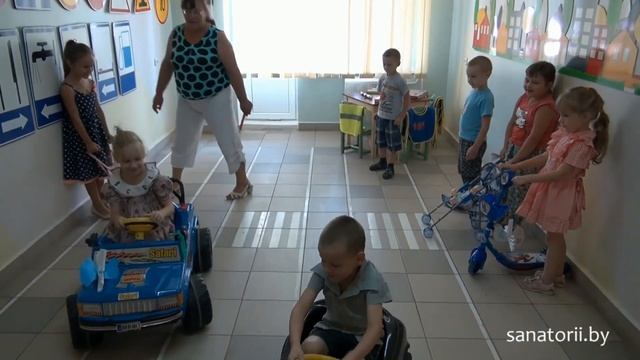ДРОЦ Сидельники - комнаты для детей, Санатории Беларуси