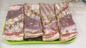 Грудинка запечённая | как вкусно запечь грудинку