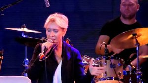 Ирина Богушевская - Невидимка. Москва, Volta club 9 сентября 2016