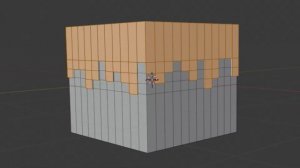 КАК СДЕЛАТЬ МАЙНКРАФТ В BLENDER
