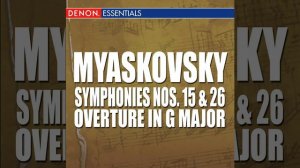 Symphony No. 26 In C Major, Op. 79 "Symphony On Russian Themes": III. Adagio. Allegro Maestoso