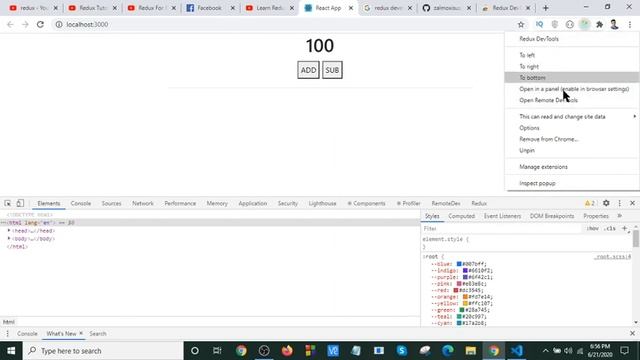 Redux bangla tutorial part-5 Devtool