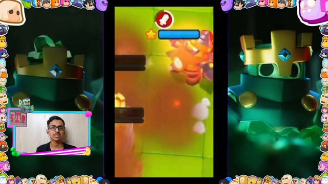 Token,Emote,Building,Hammer,lv15 heroes... and more! Mini Minute #24 Breakdown | Clash Mini смотреть онлайн