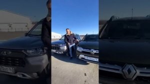 **нива тревел vs дастер рено** А ЧТО ВЫБРАЛ БЫ ТЫ??