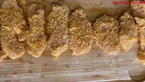 Куриные наггетсы. Очень вкусные ?