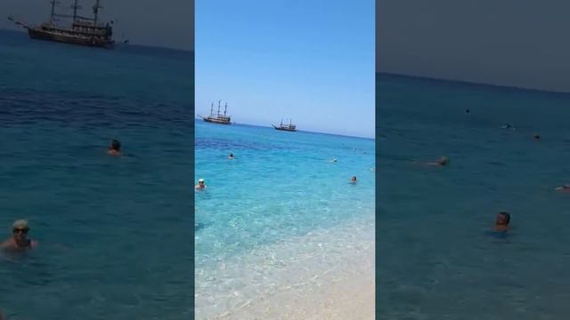 Пляж клеопатра. смотреть онлайн