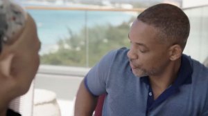 СВИДАНИЕ УИЛЛА СМИТА С РОБОТОМ СОФИЕЙ (УГАРНАЯ ОЗВУЧКА)