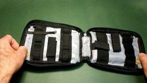 ? EDC TACTICAL BAG! ? ЕДЦ ОРГАНАЙЗЕР! ? Обзор сумки своими руками