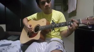 (Sungha Jung) Gravity - Romart Aquino