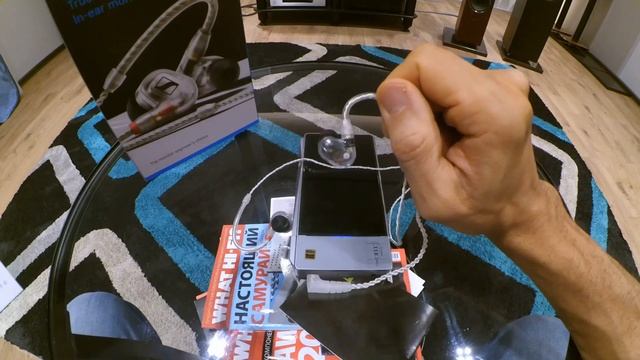 Sennheiser IE 500 PRO - обзор. смотреть онлайн