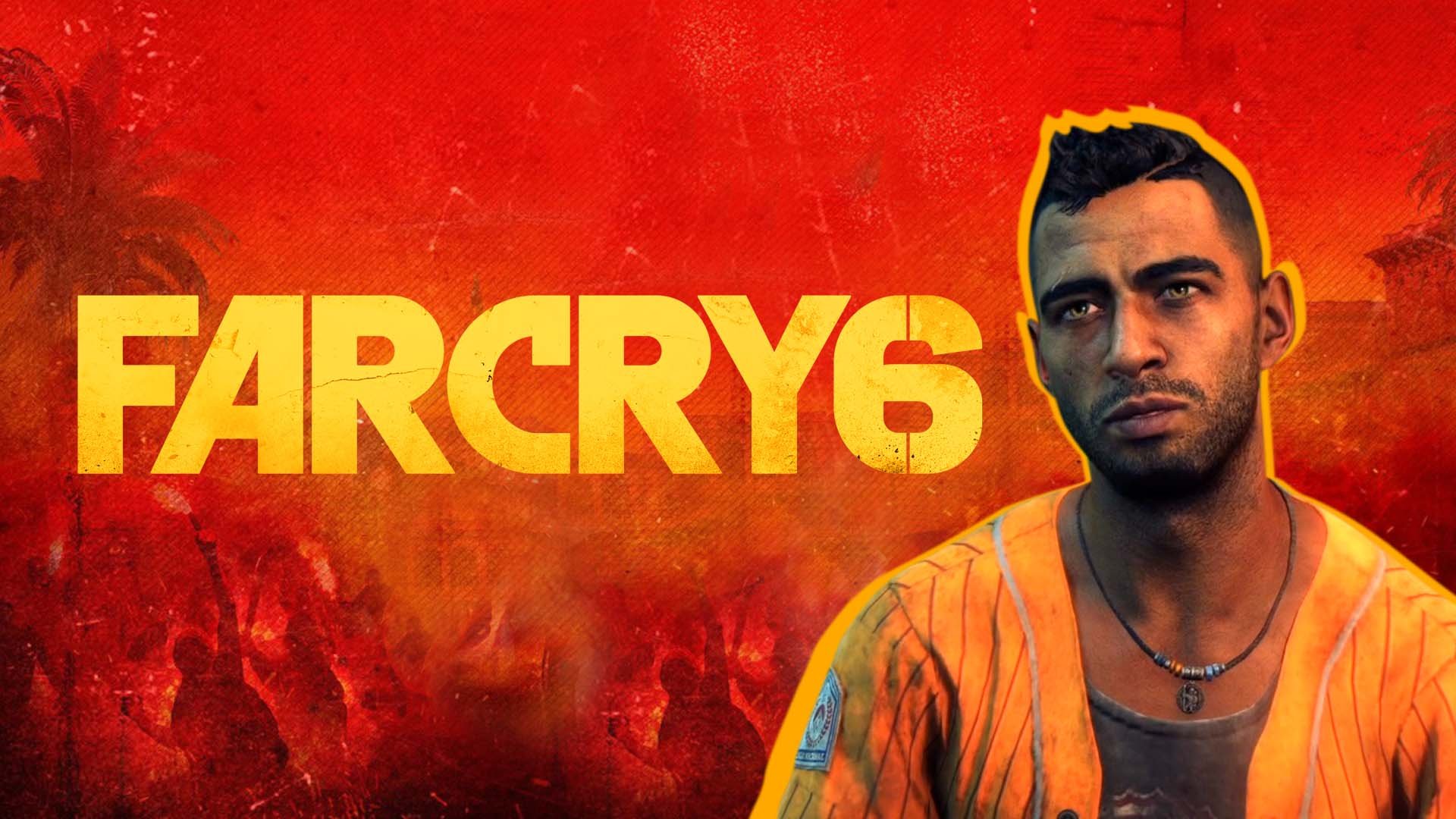 Прохождение Far Cry 6. Вступаем в ряды повстанцев. #1