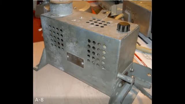 Ремонт приёмника А-8 газ 20 Победа №94 смотреть онлайн