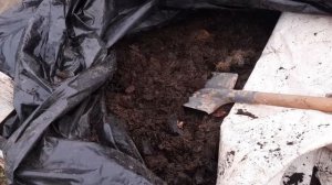 Заготовка земли для рассады осенью. Что для этого нужно.