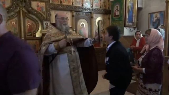 Возвращение святыни смотреть онлайн