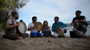 Evgeny Percussion Brand Clay Ceramic Tombak and Ceramic Darbuka