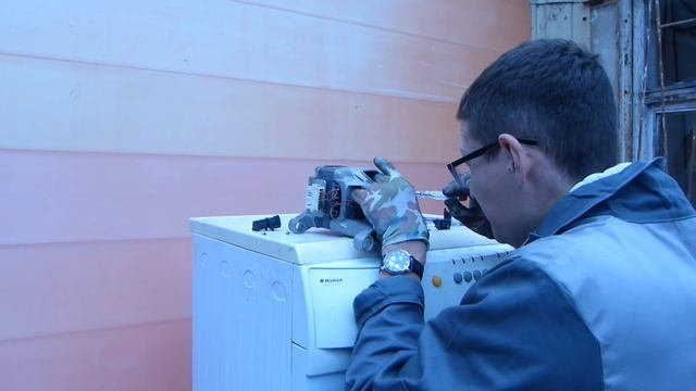 Замена щеток смотреть онлайн