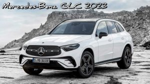 Mercedes-Benz GLC 2023