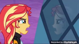 Equestria girls "My Past is Not Today"(RUS) от Hasbro