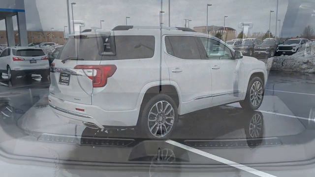 2021 GMC Acadia Riverton, Sandy, South Jordan, Draper, Salt Lake City 19008 смотреть онлайн