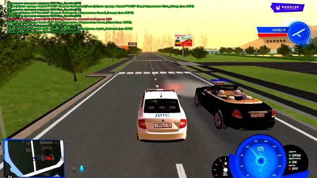 МАКСИМ ВАТКОВСКИЙ УСТРОИЛСЯ В ДПС и ВЗЯЛ САМУЮ КРУПНУЮ ВЗЯТКУ В GTA CRMP (ГТА КРМП) | НАМАЛЬСК РП
