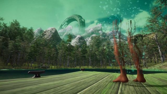 Lifeless Moon - Official Release Date Reveal Trailer смотреть онлайн