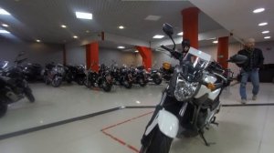 Мотоцикл HONDA NC700S артикул S53763 мотосалон Мегамото