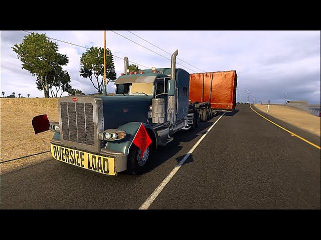 American Truck Simulator #1 l Стрим l Прохождение смотреть онлайн