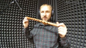 Duduk master Alexduduk - Demo G\F ( Plum )