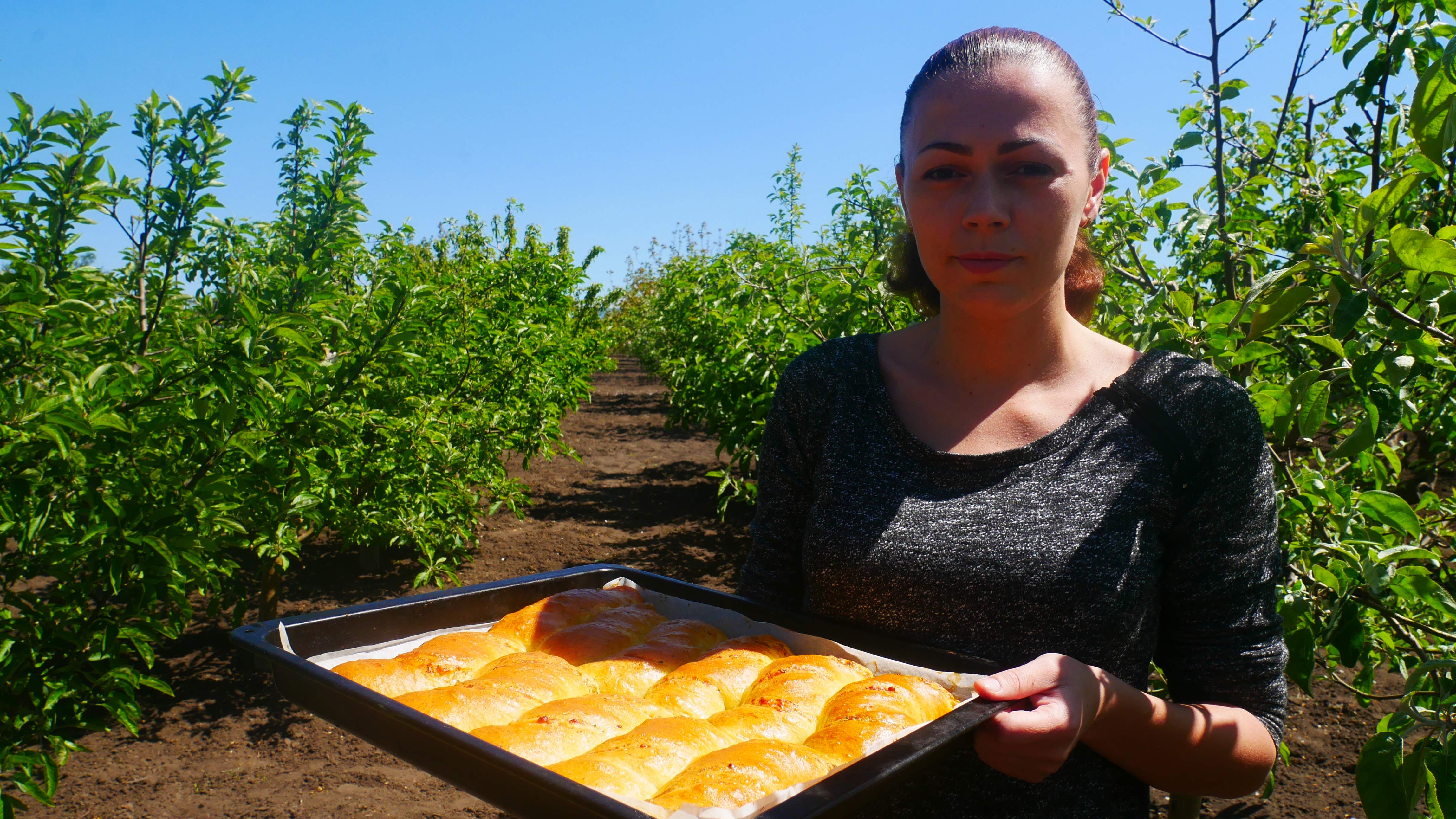 Хлебные палочки с моцареллой чесноком и травами К ЧАЮ К КОФЕ НА ПЕРЕКУС