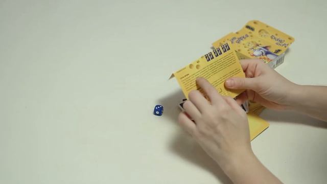 Hobby World Настольная игра День сырка