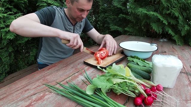 Рыба КАРАСЬ Запечённая В Углях! смотреть онлайн