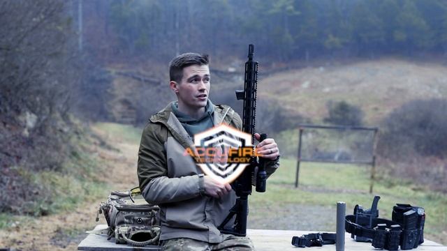 Aero Precision M5 308 AR-10 Review смотреть онлайн