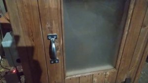 Копчение сало электростатикой 2ч.