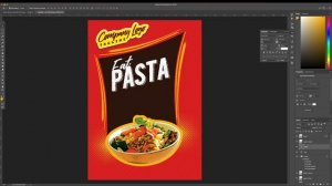 Poster Design in Photoshop CC | Photoshop CC 2018 Tutorial | 4K