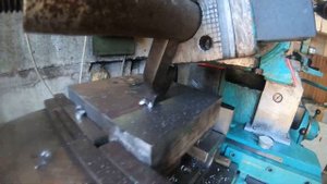 Поперечно строгальный 7б35