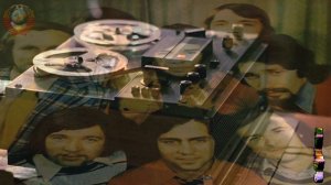 Веточка ... ВИА Лира. 1977 год..mp4