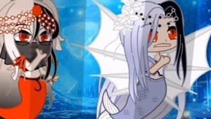 Клип Проклятие русалки-Green Apelisin/Luchik R