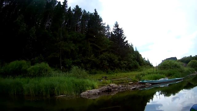 Сплав по Чусовой -||- События лета-2020 #zdozor смотреть онлайн