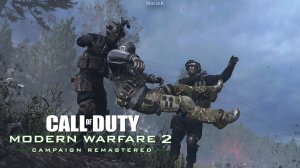 Call of Duty Modern Warfare 2 Remastered ►Прохождение #12►Неоконченные Дела. Штурм Убежища Макарова