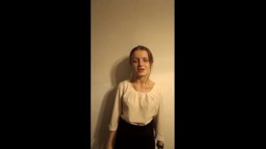 Сергей Есенин «Мне осталась одна забава...»