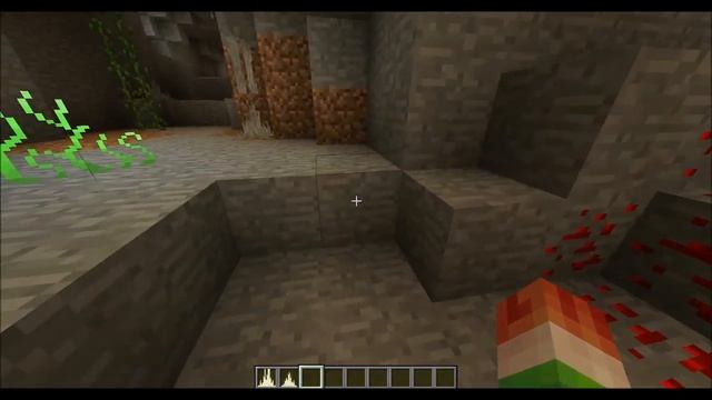 Minecraft: ULTIMATE CAVES! Glowing Mushrooms Icicles Stalactites  MORE!  Wild Cave 3 Mod