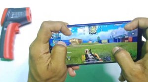 Realme 5 Pubg Test , Heat Test High Graphics Settings After Update Pubg Mobile || Realme 5 pubg ||