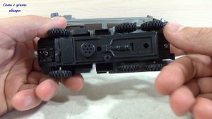 Покупки на Авито. Масштабные модели  в распил