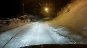 Снежная буря