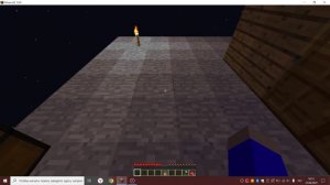 Выживание в майне на луне!!!