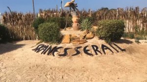 Skanes Sérail Hotel, Monastir, Tunisia